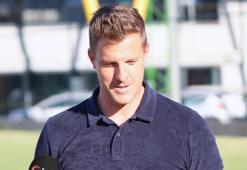 Göztepe CEO’su Ivan Mance'dan iddialı açıklama: Hedefimiz Süper Lig