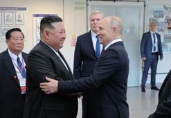 Putin, Kim'in davetini kabul etti! Kuzey Kore'ye gidecek