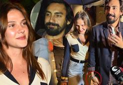 Umut Evirgen ve Alina Boz ilk kez el ele görüntülendi!