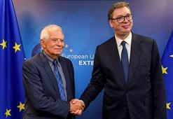 Belgrad-Priştine toplantısından sonuç çıkmadı