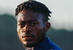 Adana Demirspor'da Samuel Bakia Nongoh veda etti