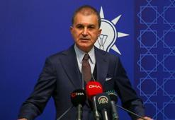 AK Parti Sözcüsü Çelik'ten CHP'li Öztrak'a tepki