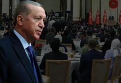 Erdoğan: Ekonomimizi tahrip kampanyalarını akamete uğratacağız