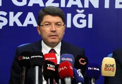 Adalet Bakanı Yılmaz Tunç AK Parti İl Başkanlığını ziyaret etti