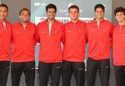Davis Cup Türkiye-Macaristan eşleşmeleri netlik kazandı!