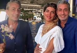 Erkan Petekkaya'dan eşi Didem Petekkaya'ya romantik sürpriz!