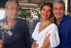 Erkan Petekkaya'dan eşi Didem Petekkaya'ya romantik sürpriz!