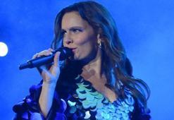 Kuruçeşme Açıkhava'da Nil Karaibrahimgil enerjisi