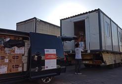 Türkiye'den Libya’ya yardım