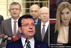 Ekrem İmamoğlu, Özgür Özel'i destekleyecek mi? CHP kulislerinden son bilgiler