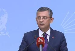 CHP&#x27;li Özgür Özel, genel başkanlık için adaylığını açıkladı