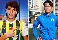 Fenerbahçe'de üç ayrılık resmiyet kazandı! Yeni transfer geldiği gibi gitti