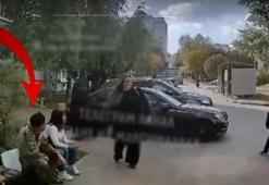 Çocukların önüne el bombası fırlattı! Savaştan dönen asker dehşet saçtı