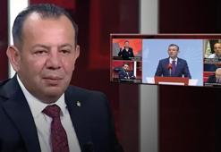 Tanju Özcan&#x27;dan CNN TÜRK&#x27;te Özgür Özel açıklaması: Güzel bir başlangıç yapmış