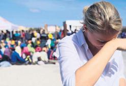 Lampedusa’ya göçmen ‘aktı’ yetkililer çaresiz kaldı