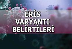 ERİS VARYANTI HABERLERİ: Eris varyantı belrtileri nedir, Eris varyantı Türkiye'de var mı, kaç kişide görüldü? Eris varyant nasıl baluşaır?