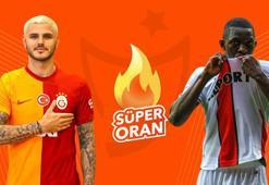Galatasaray - Samsunspor maçı Tek Maç, Süper Oran ve Canlı Bahis seçenekleriyle Misli’de