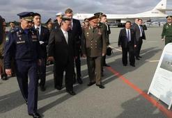 Kuzey Kore lideri Kim'den Rus bombardıman uçaklarına yoğun ilgi