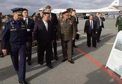 Kuzey Kore lideri Kim'den Rus bombardıman uçaklarına yoğun ilgi
