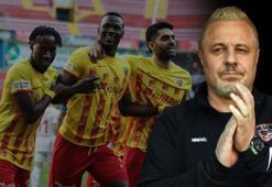 Süper Lig'de Mame Thiam fırtınası! Marius Sumudica yıkıldı