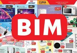 BİM  19-22 EYLÜL YENİ AKTÜEL KATALOG; BİM 19 Eylül kataloğu yarın mağazalarda satışa çıkıyor! BİM 22 Eylül aktüel kataloğunda hangi ürünler var?