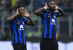 Hakan Çalhanoğlu attı! Inter, Milan'ı 5-1'le yıktı
