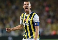 Fenerbahçe'de Edin Dzeko'dan net uyarı: Geçmişe değil bugüne bakacağız