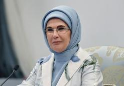 Emine Erdoğan ABD'de lider eşleriyle bir araya gelecek