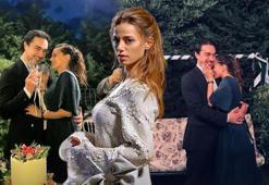 Leyla Tanlar ile Burak Dakak nişanlandı!