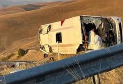 Van'da katliam gibi kaza: 5 ölü, 21 yaralı