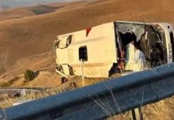 Van'da katliam gibi kaza: 5 ölü, 21 yaralı