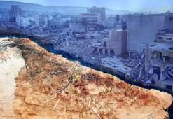 'Tarif etmek imkansız!' Ölüm kokusuyla dolu bir şehir