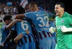 Trabzonspor'un yeni transferi Beşiktaş maçında hayran bıraktı! 'Üzerindeki ölü toprağını attı'