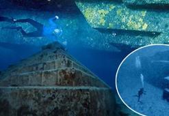 Hepsi piramit yaptı, Japonlarınki suya gömüldü! 'Kayıp kıta Mu' tartışmasında son nokta