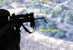 Diyarbakır'da 1'i kırmızı kategoride 4 terörist öldürüldü