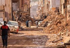 Libya'daki sel felaketinde cesetler tanınmaz hale geldi