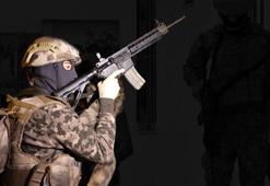 İzmir'de DEAŞ'ın mağarasına operasyon