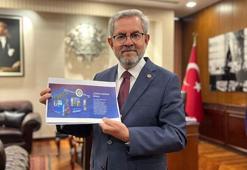 Ankara Üniversitesi'nde yapay zeka destekli 'çözüm merkezi' kuruldu