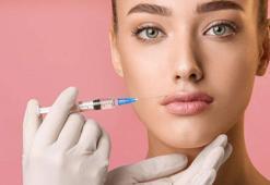 Yüz estetiği deyip geçmeyin! Fazla dolgu yapay görünüme neden oluyor