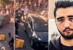 İnsanların üzerine araba süren eski hakim ve savcının oğlu hakkında karar