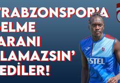 Gerçek ortaya çıktı! "Trabzonspor'a gelme, paranı alamazsın" dediler