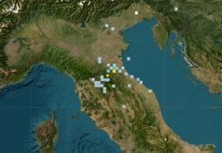 İtalya'da 5.1 büyüklüğünde deprem