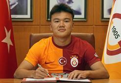 Galatasaray, Beknaz Almazbekov ile imzaladı!