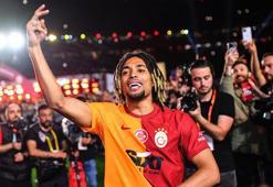 Fransa'da Sacha Boey çılgınlığı! Milli takım için çağrı yapıldı