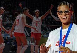 Filenin Sultanları'nı favori olarak gördüler! Melissa Vargas övgüsü: Voleybol ikonu, en göz alıcı isim