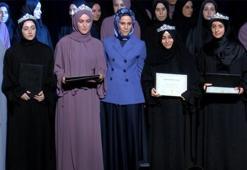 TÜRGEV öğrencilerine hafızlık kursu başarı belgeleri verildi