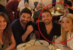 Murat Dalkılıç ile sevgilisinden aşk pozu!