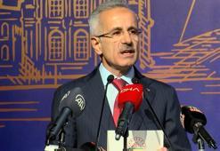 Bakan Uraloğlu: Proje AB ile ortaklığımızı önemli kılacak