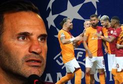 Okan Buruk kararını verdi! Galatasaray'ın Kopenhag maçı muhtemel 11'i belli oldu