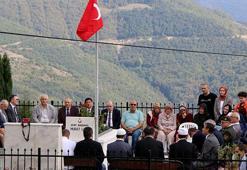 Şehit Cumhuriyet Başsavcısı Murat Uzun mezarı başında anıldı